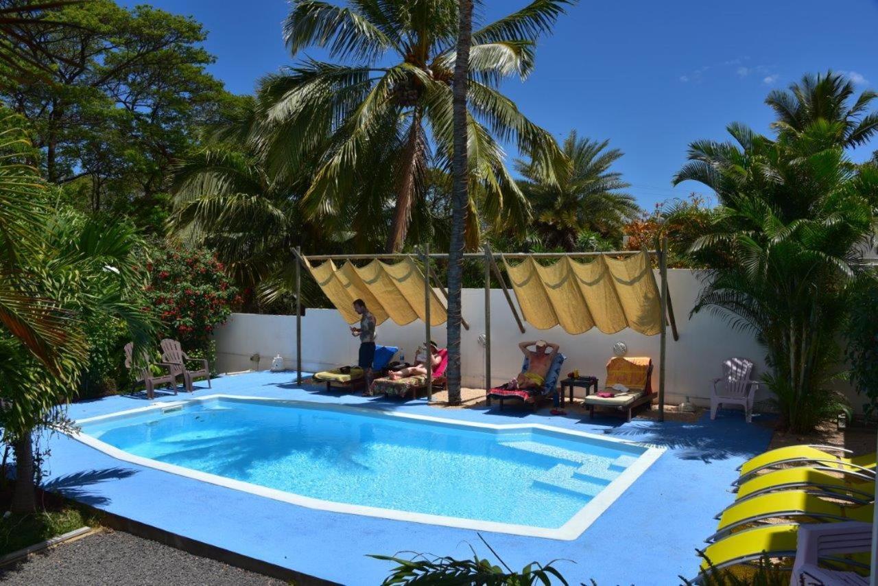 Villa Osumare Guest House Flic-en-Flacq Exterior foto