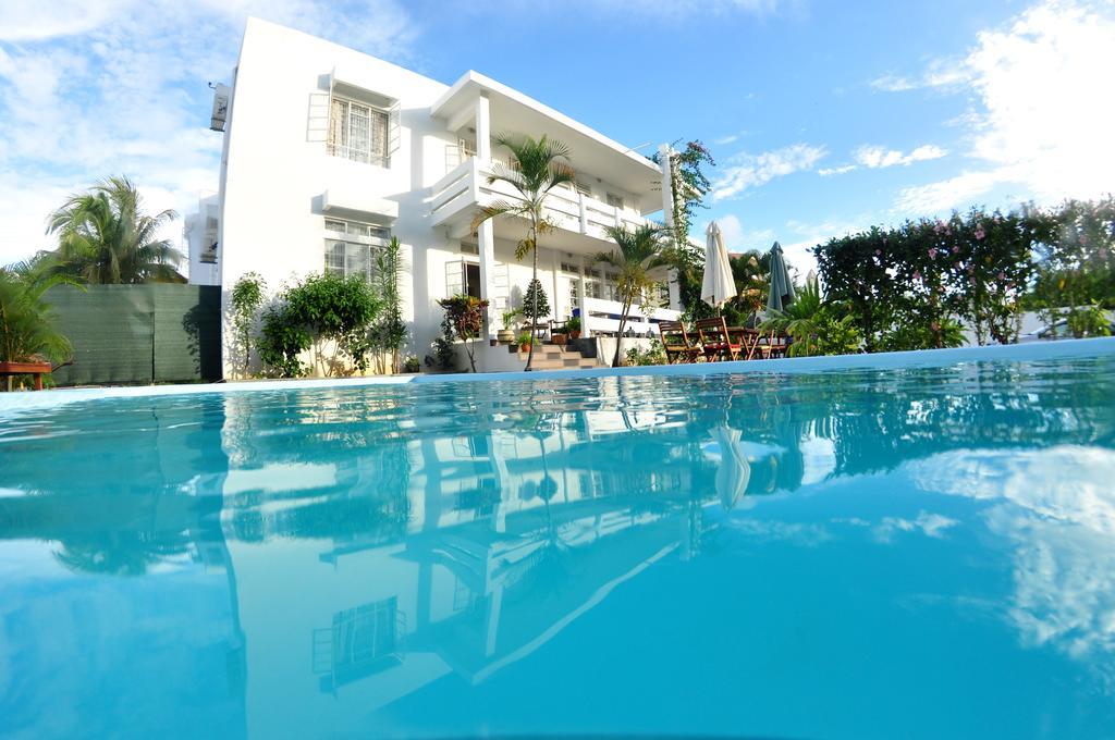 Villa Osumare Guest House Flic-en-Flacq Exterior foto